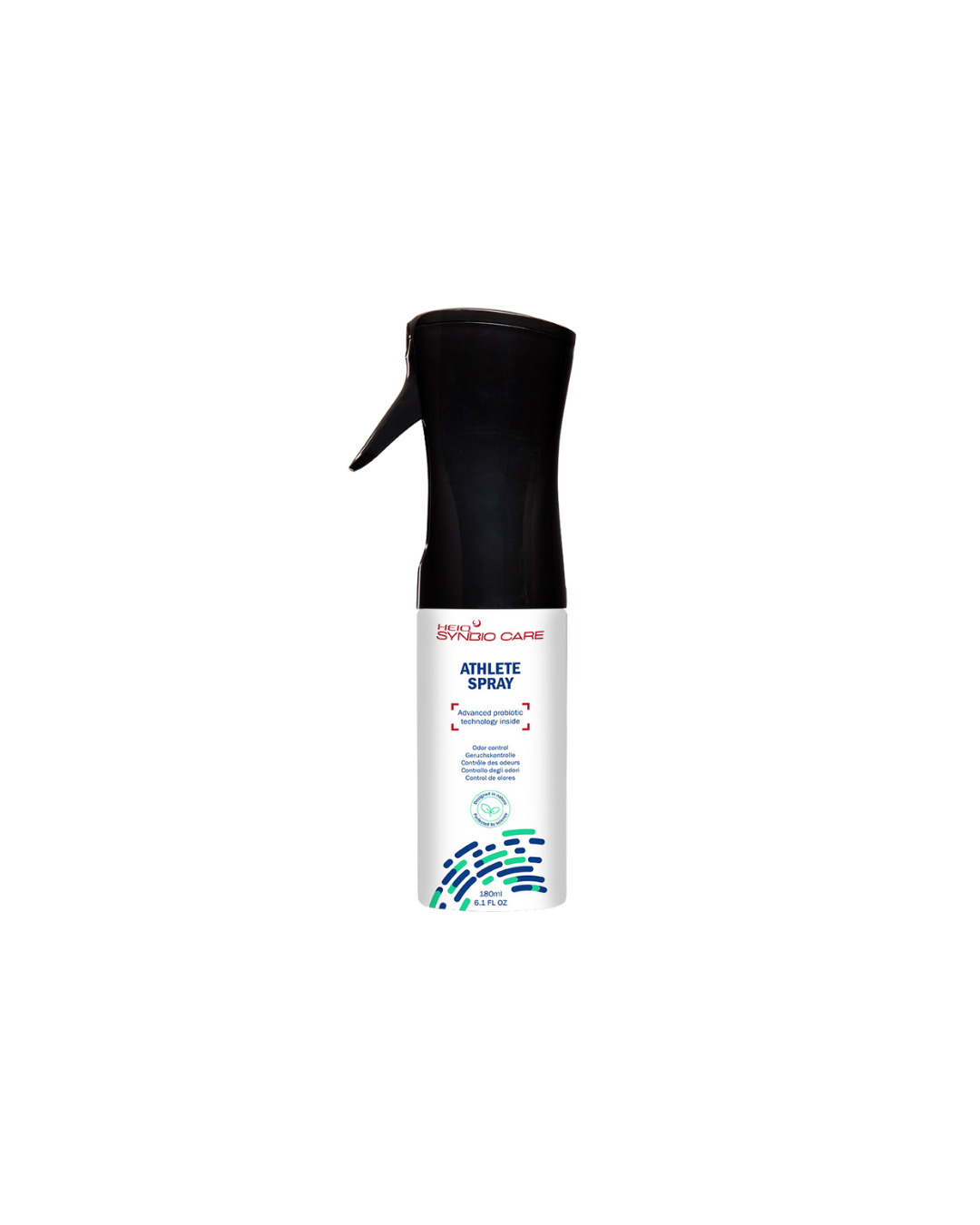 HeiQ Synbio Care – Athlete Spray 180ml