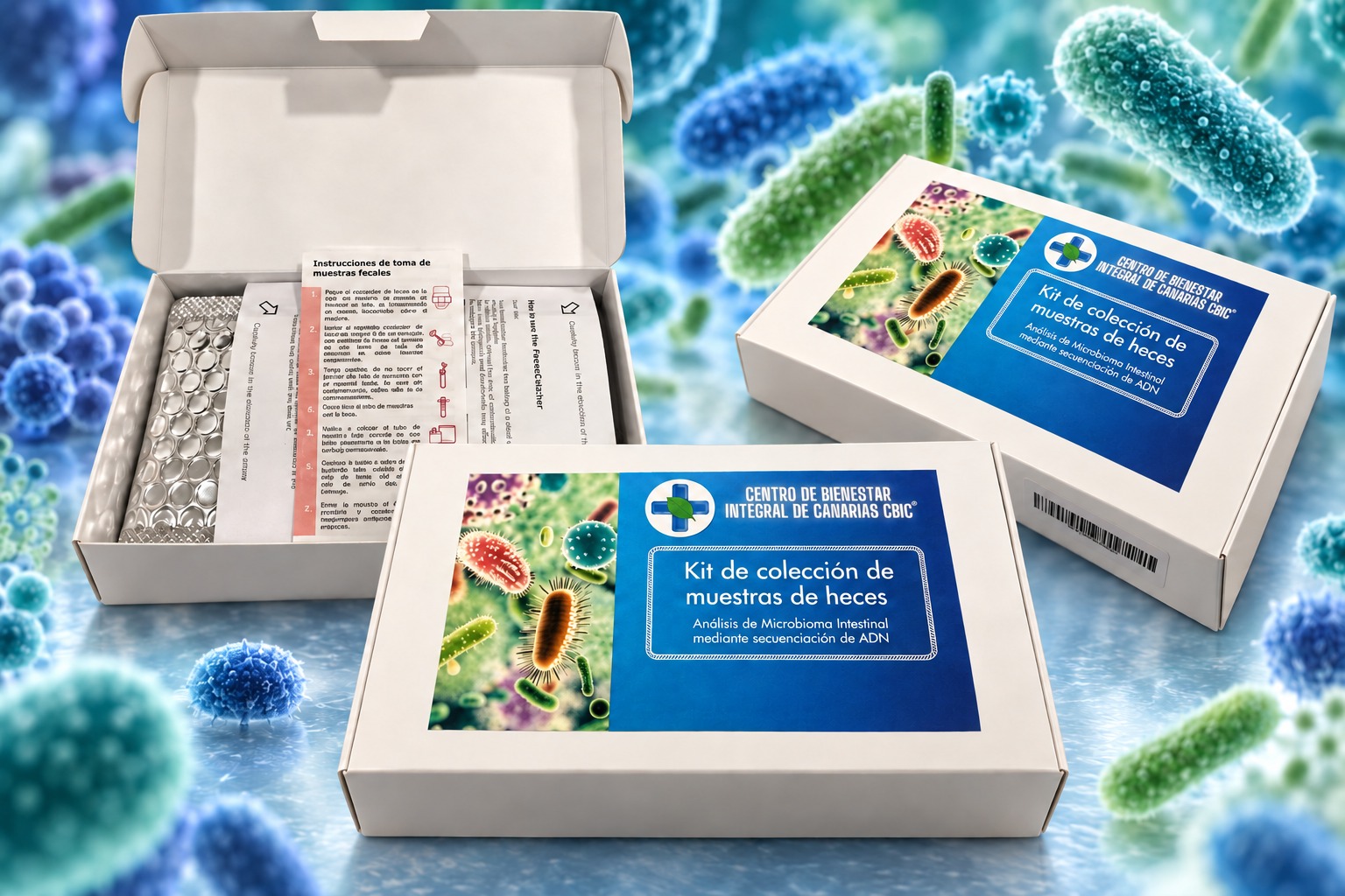 Test de microbiota sector veterinario - Imagen 2