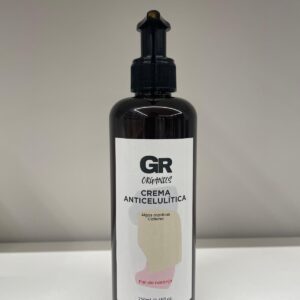 Crema anticelulítica GR Organics