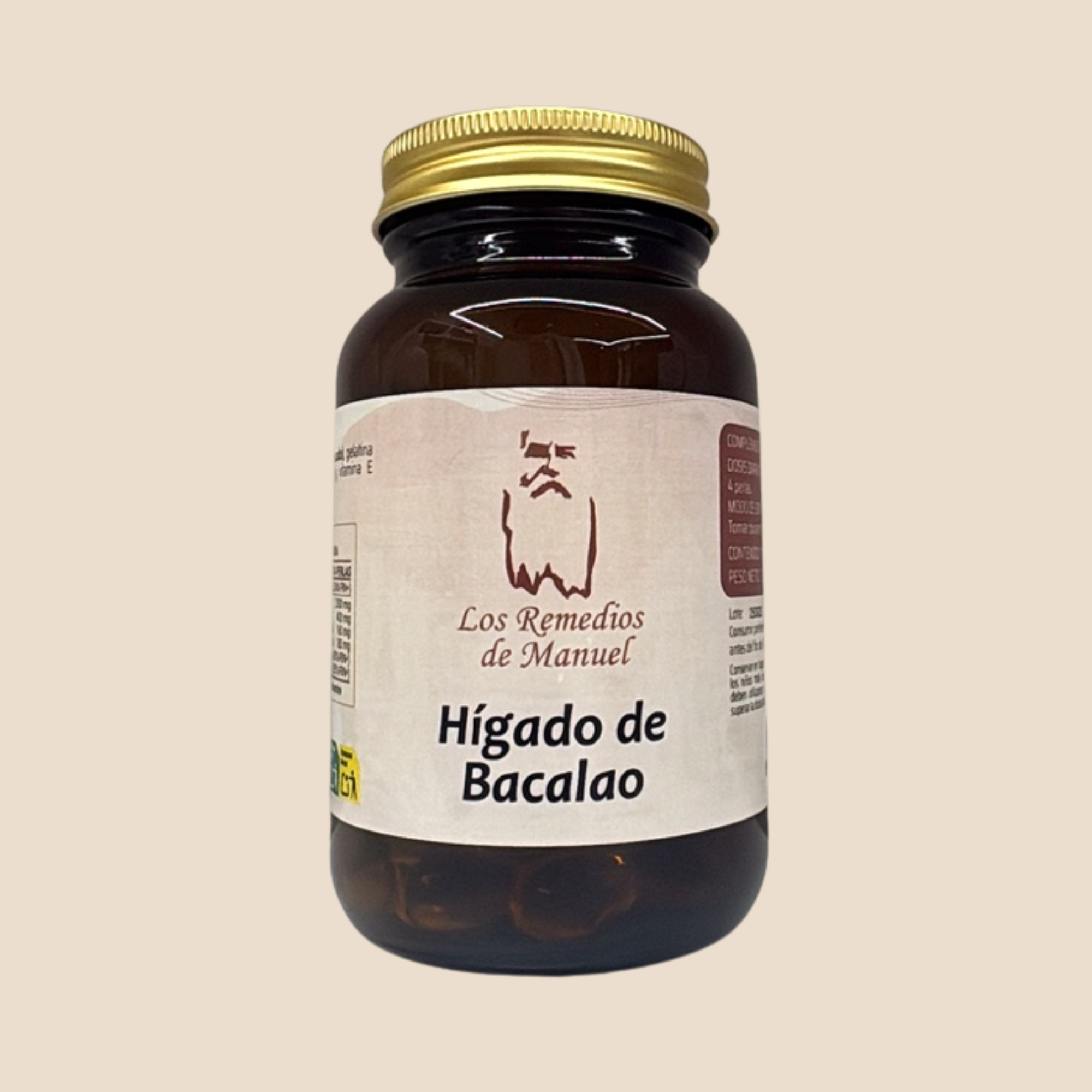 Hígado de Bacalao