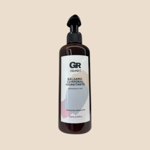 Bálsamo corporal hidratante GR Organics