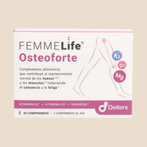 FemmeLife Osteoforte