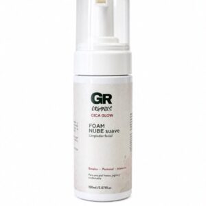 Foam nube suave cica glow