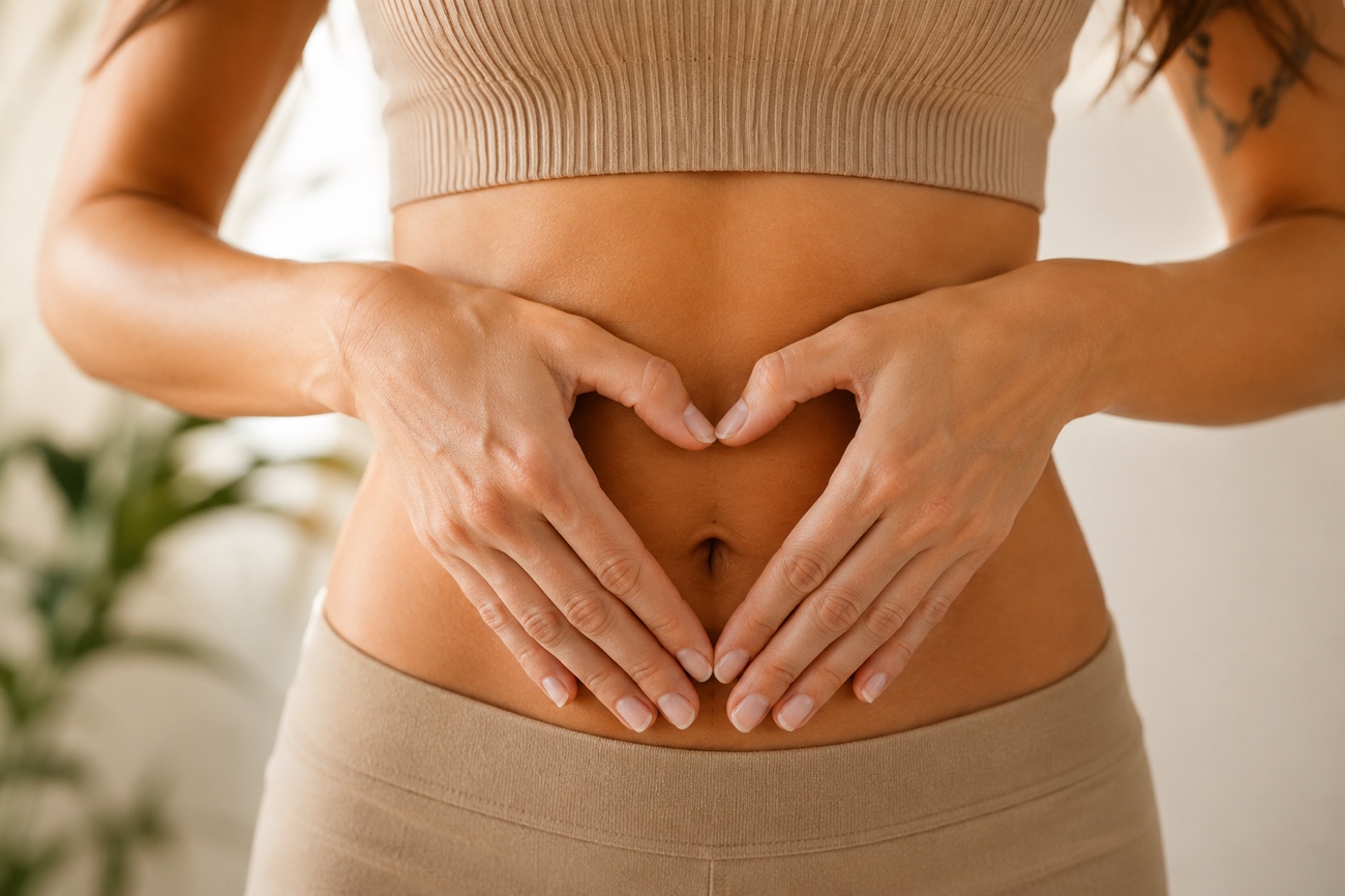 Salud Digestiva y Microbiota