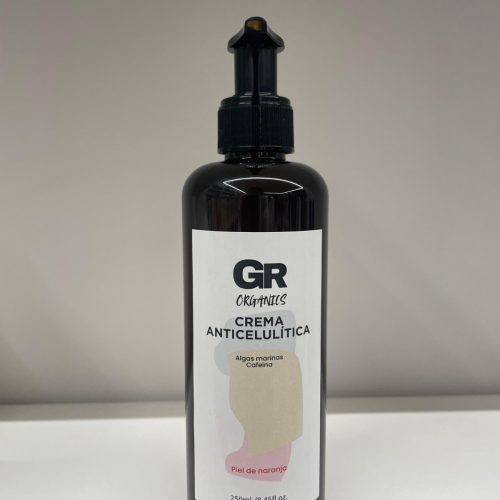 Crema Anticelulítica