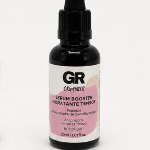 Serum Booster Hidratante Tensor