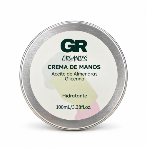 crema de manos gr
