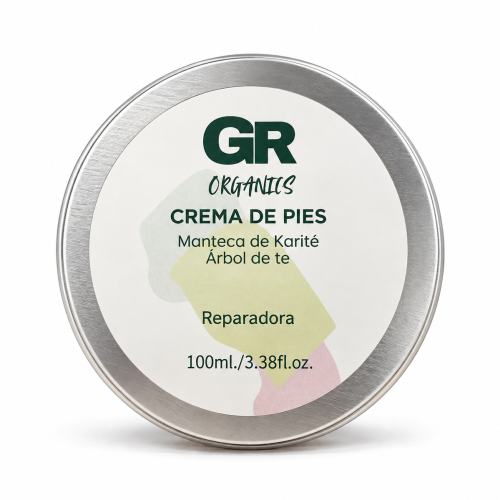 crema pies GR Organics